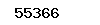 55366